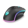 Krom Keos Ratón Gaming RGB 6400 DPI Negro